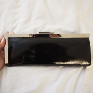 Calvin Klein lux Clutch